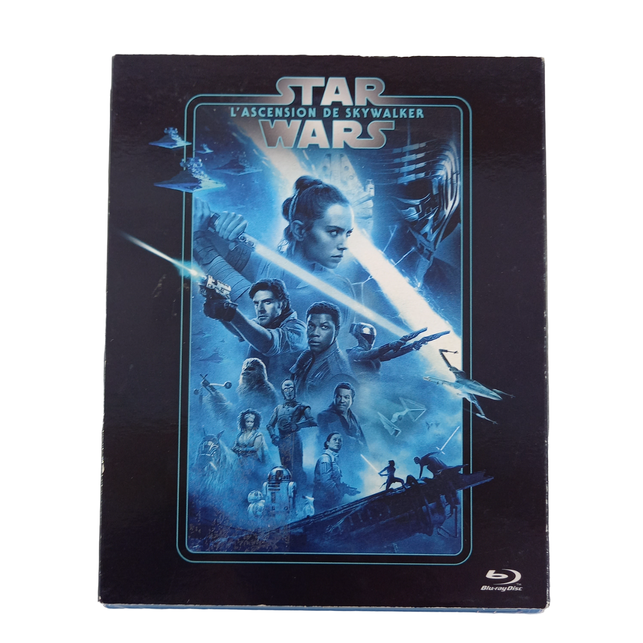 Star Wars - L'ascension de Skywalker - Blu-ray