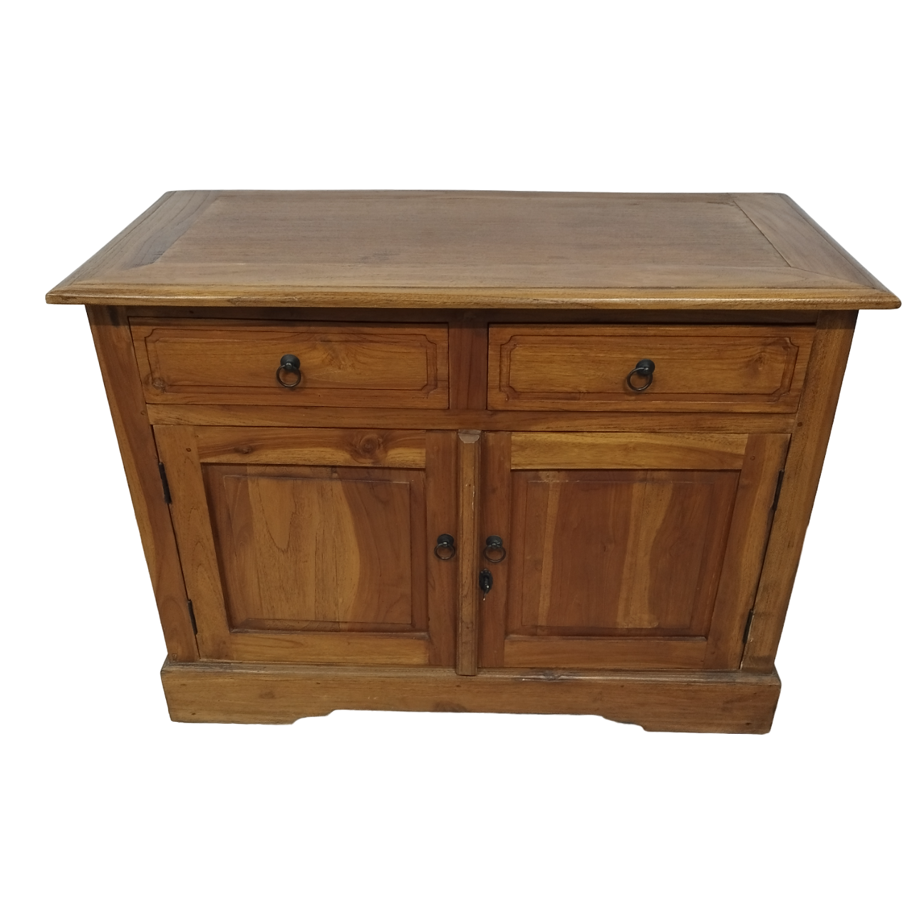 Buffet bas en bois Mi Emmaüs Emmaüs Grand Sud - Main Image