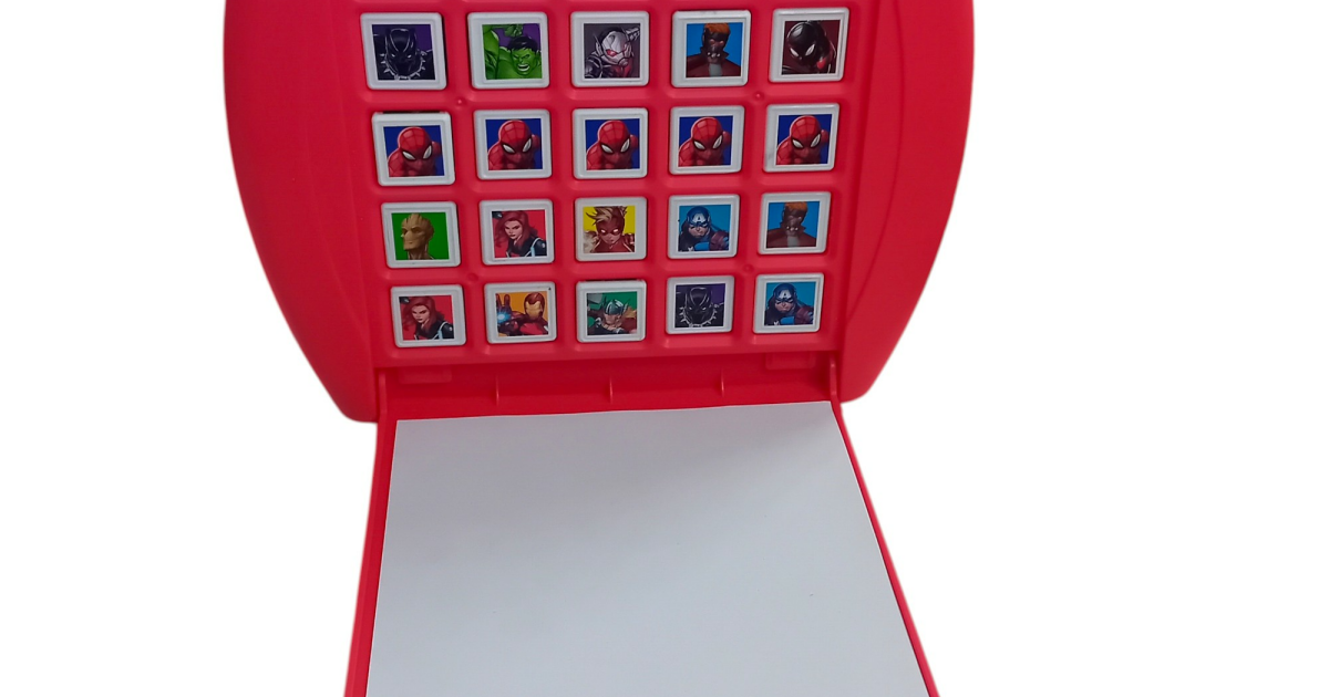 Match - Jeu de société - WINNING MOVES GAMES - Marvel 2025 Match - Jeu de société - WINNING MOVES GAMES - Marvel 2025
