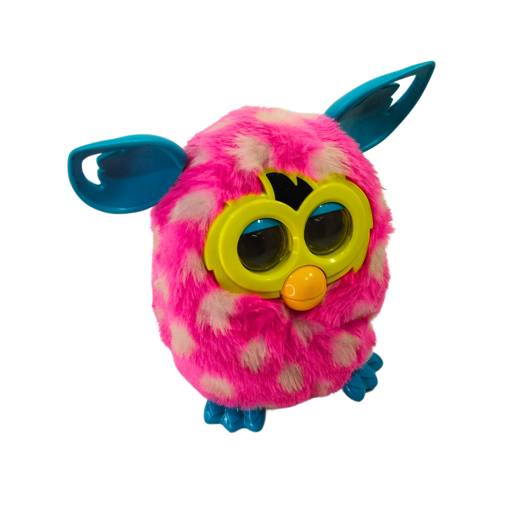 FURBY BOOM ROSE BLEU HASBRO 2013 Tiger électroniques Jouet Peluche FURBY BOOM ROSE BLEU HASBRO 2013 Tiger électroniques Jouet Peluche