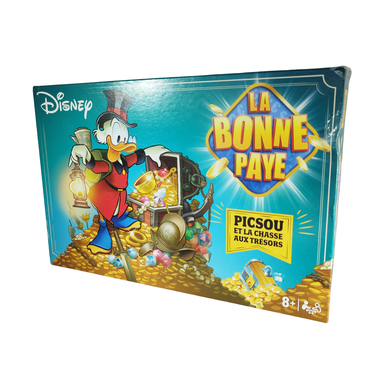 La Bonne Paye : Picsou & La Chasse aux Trésors - Boutique BCD JEUX