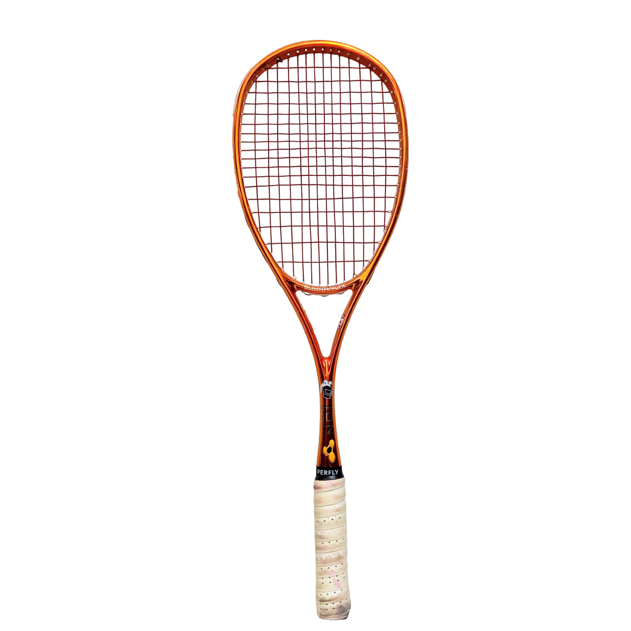 Raquette de squash Black Knight Ion Storm David Palmer Gold – Sports  Virtuoso