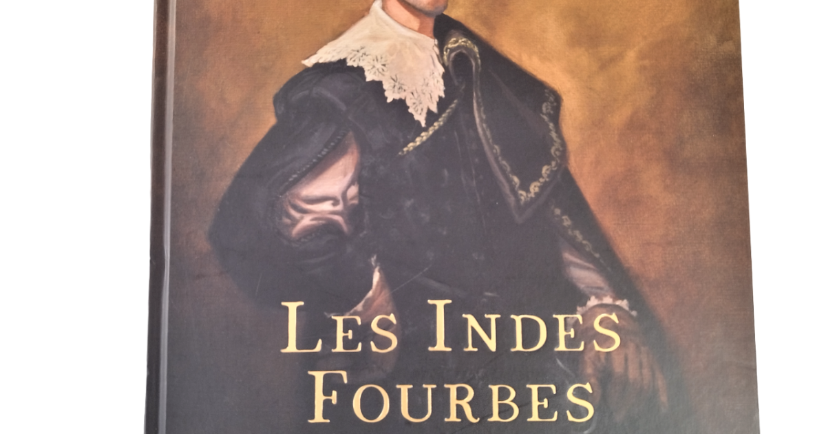 Les Indes Fourbes Scan Vf