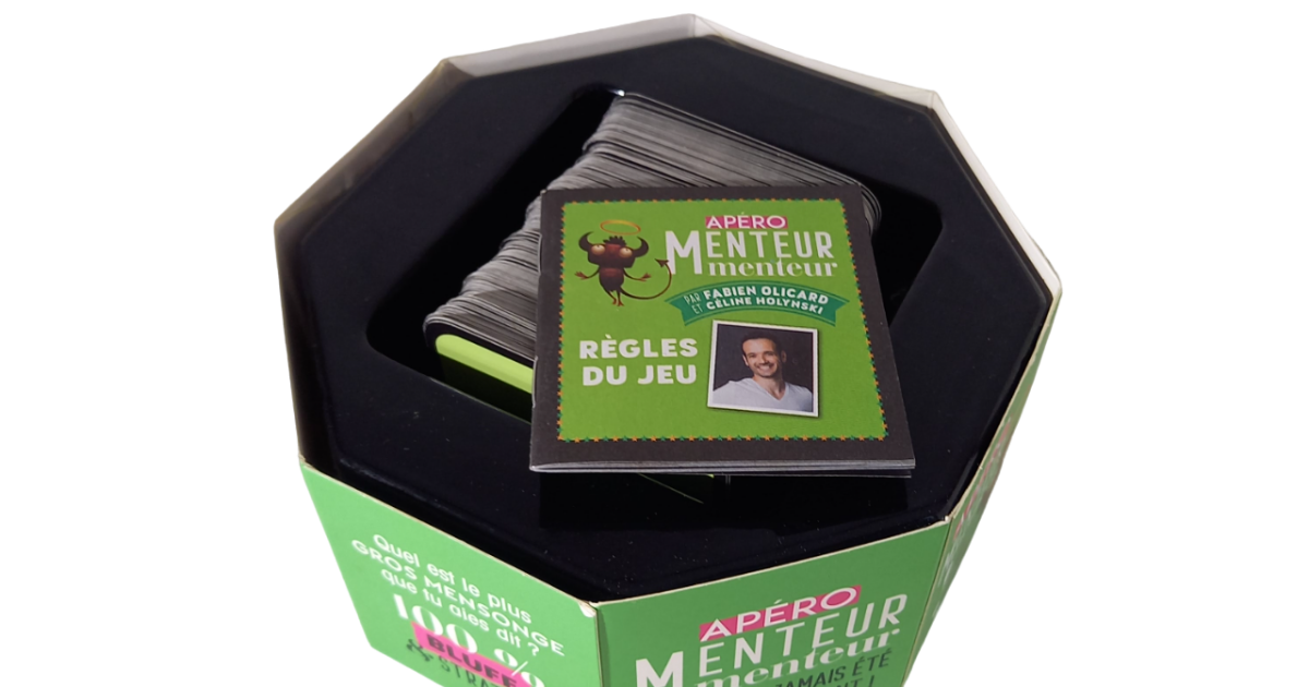 Apéro Menteur Menteur ! - Mi Emmaüs | Emmaüs Grand Sud