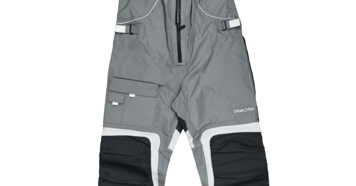 IMAX Combinaison Thermique Pêche En Mer 2 Pièces - Imperméable Et Très Chaude