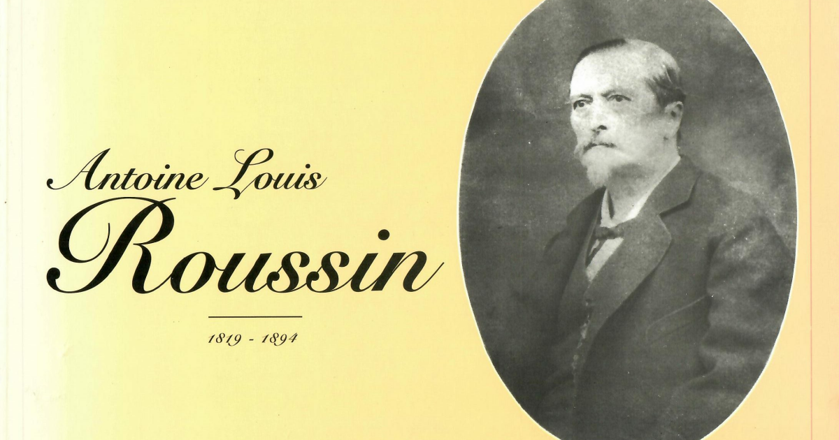 Antoine Louis Roussin | Emmaüs Grand Sud